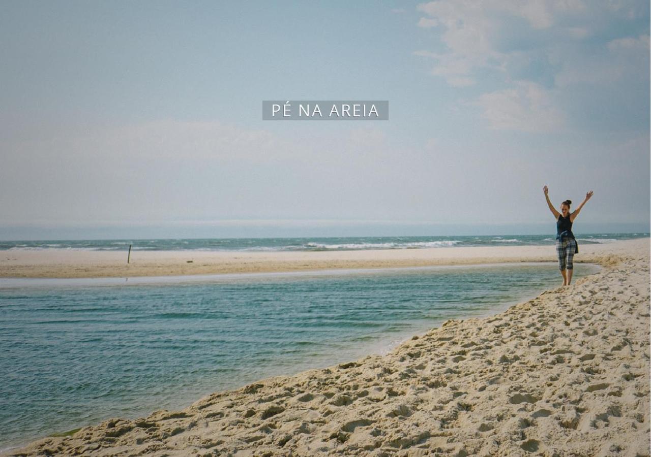 Village Praia Do Rosa Exteriér fotografie