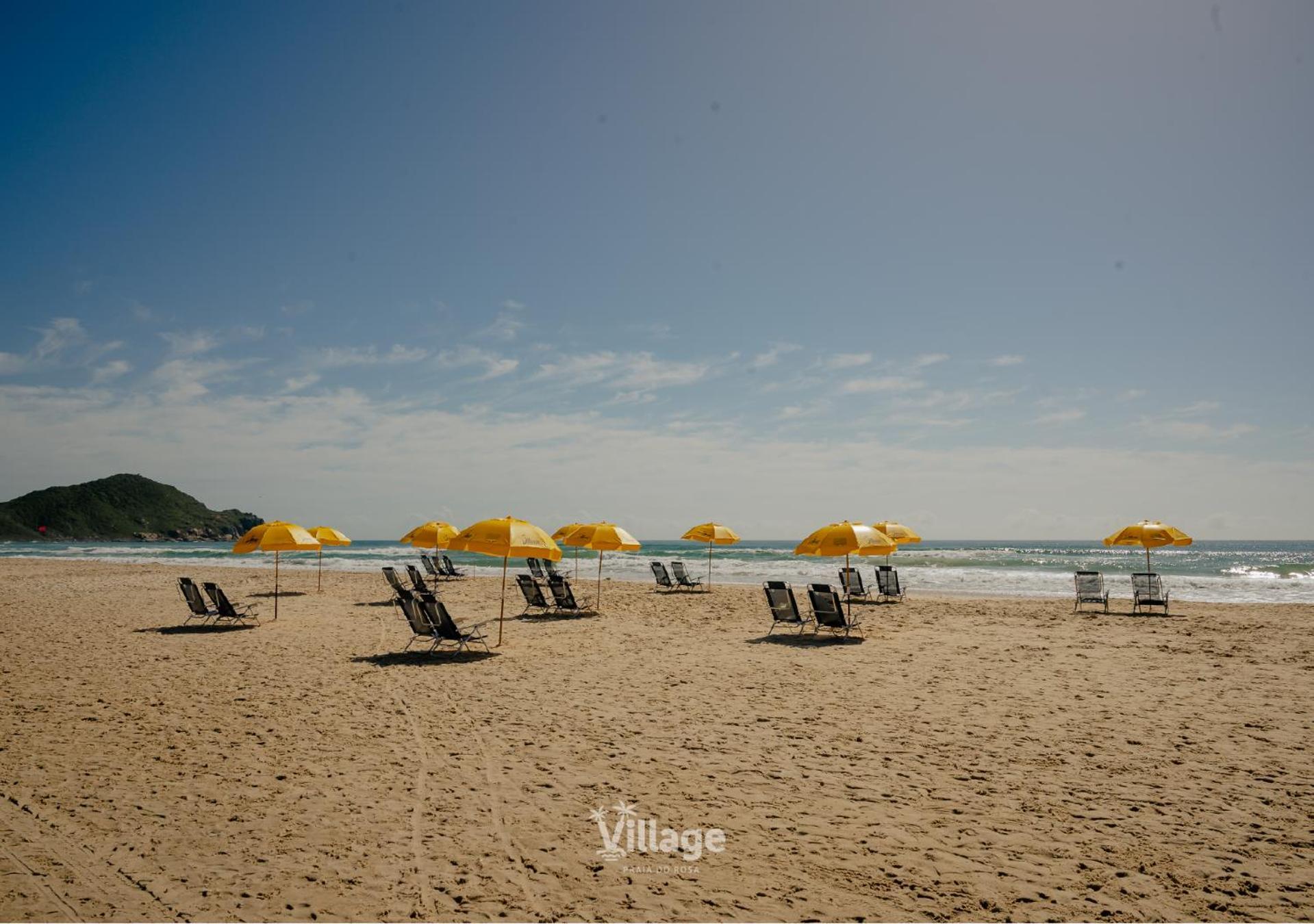 Village Praia Do Rosa Exteriér fotografie